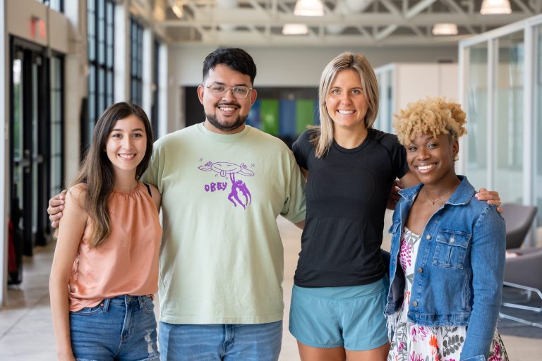 Meet four Fellows in the inaugural FuelAL Fellowship program Meet four Fellows in the inaugural FuelAL Fellowship program