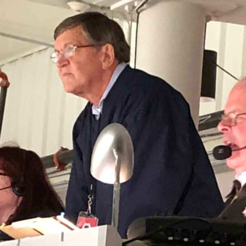 Eli Gold, the voice of Alabama Football, sidelined to begin the 2022 season Eli Gold, the voice of Alabama Football, sidelined to begin the 2022 season