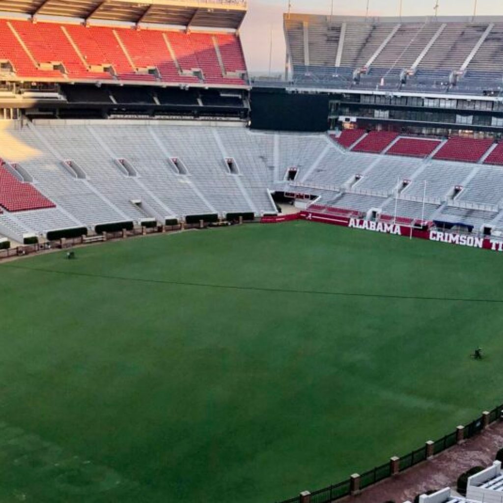 Will the Tide sell alcohol at Bryant-Denny Stadium this fall? Tuscaloosa City Council to decide this month. Will the Tide sell alcohol at Bryant-Denny Stadium this fall? Tuscaloosa City Council to decide this month.