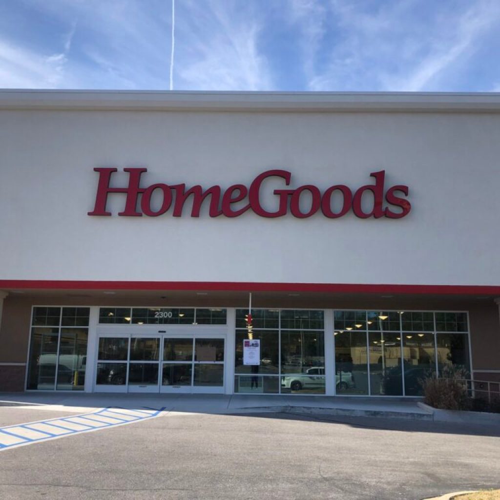 NEW Auburn HomeGoods is on its way NEW Auburn HomeGoods is on its way