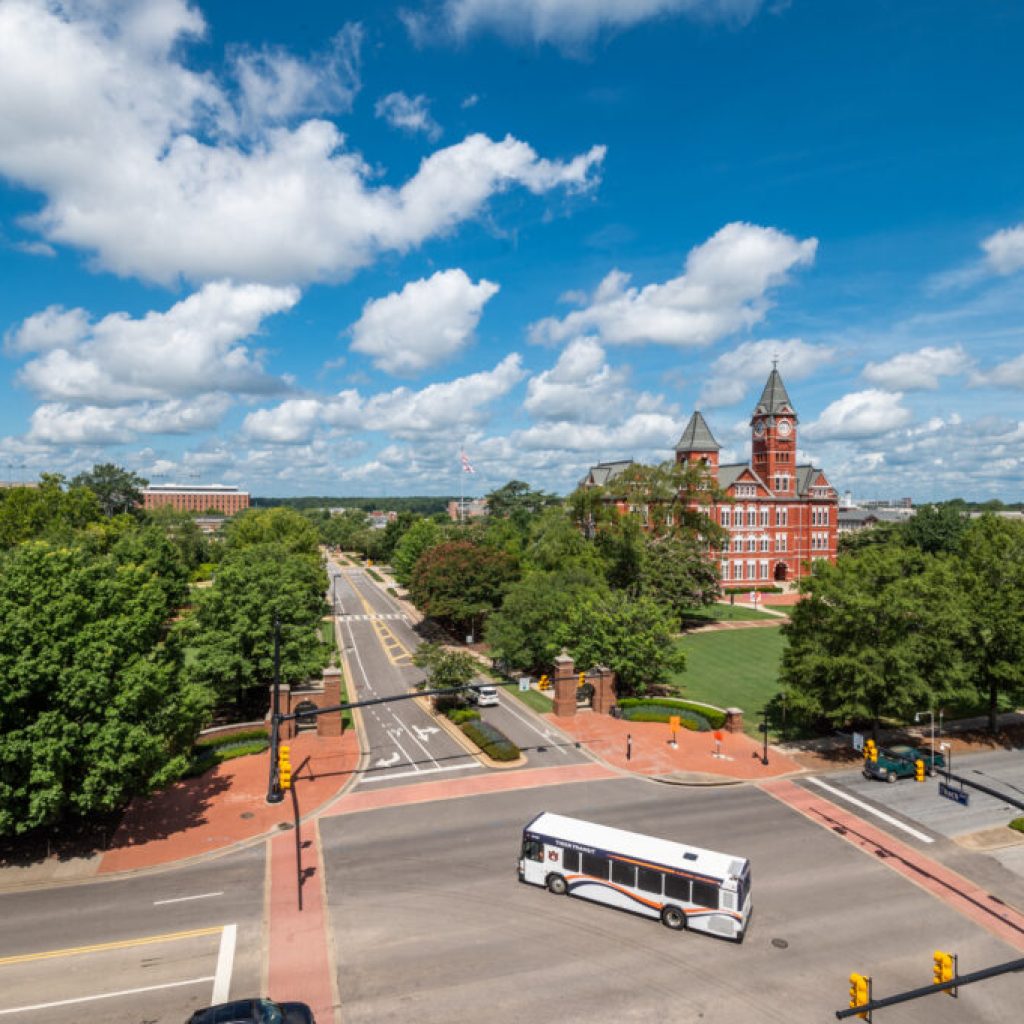 New Auburn University culinary science center opens with luxury hotel, food hall, restaurant + more New Auburn University culinary science center opens with luxury hotel, food hall, restaurant + more