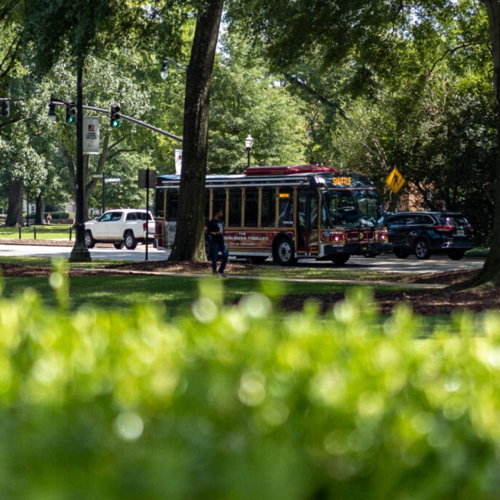 The University of Alabama will develop a renewable energy program for HBCU students from a million grant The University of Alabama will develop a renewable energy program for HBCU students from a million grant