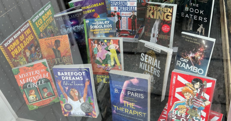 OPEN NOW: The Haunted Book Shop reopens at new location in Downtown Mobile OPEN NOW: The Haunted Book Shop reopens at new location in Downtown Mobile