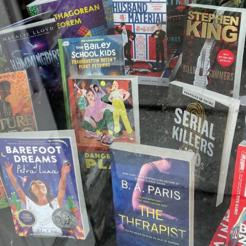 OPEN NOW: The Haunted Book Shop reopens at new location in Downtown Mobile OPEN NOW: The Haunted Book Shop reopens at new location in Downtown Mobile