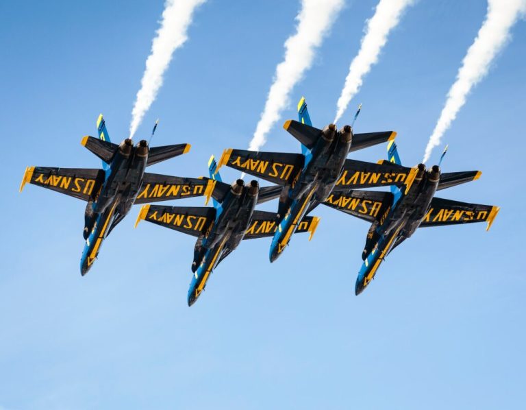 See the US Navy Blue Angels take flight at these jaw-dropping performances on the Gulf Coast See the US Navy Blue Angels take flight at these jaw-dropping performances on the Gulf Coast