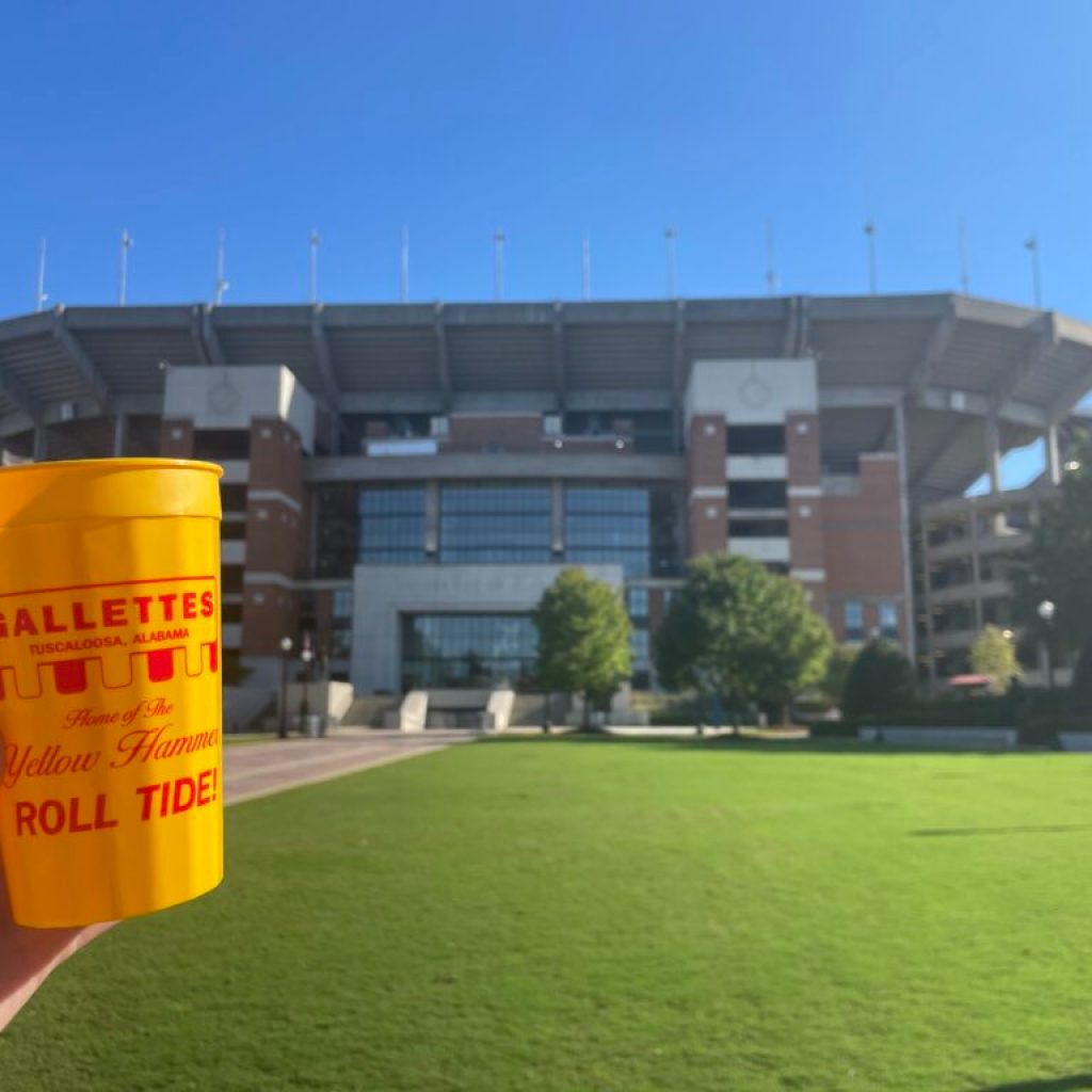 4 University of Alabama themed cocktails you need to try 4 University of Alabama themed cocktails you need to try