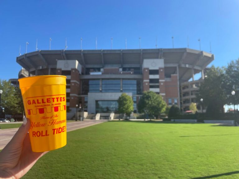 4 University of Alabama themed cocktails you need to try 4 University of Alabama themed cocktails you need to try