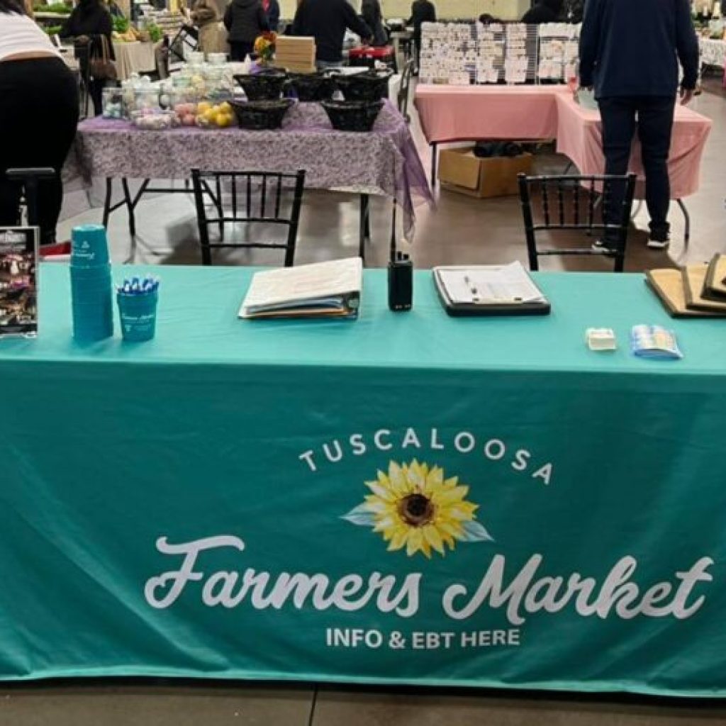 Tuscaloosa Farmers Market named 2022 Best Farmers Market in Alabama Tuscaloosa Farmers Market named 2022 Best Farmers Market in Alabama