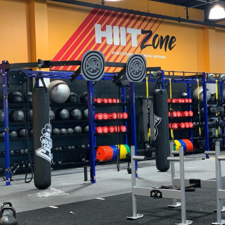NEW: Crunch Fitness Decatur to open this October NEW: Crunch Fitness Decatur to open this October