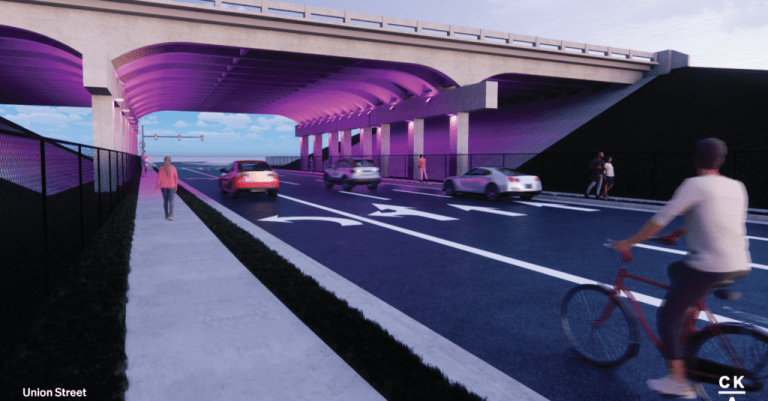 Montgomery interstate gateways to become a lot more colorful Montgomery interstate gateways to become a lot more colorful