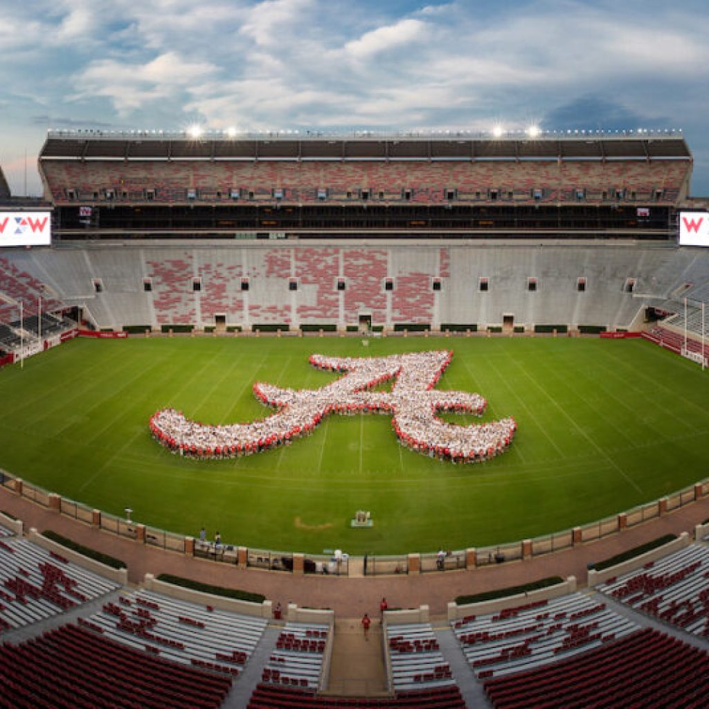University of Alabama sets fall enrollment and National Merit Scholars record University of Alabama sets fall enrollment and National Merit Scholars record