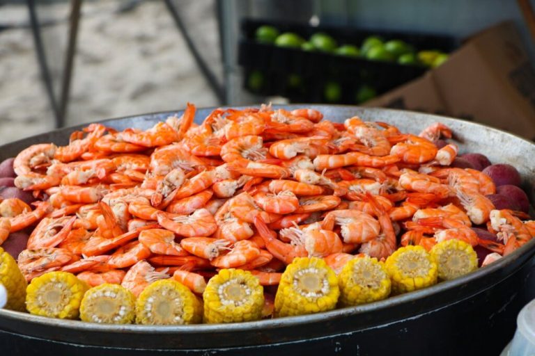 Enjoy music, art, shopping + more at the 49th Annual National Shrimp Festival in Gulf Shores—Oct. 6-9 Enjoy music, art, shopping + more at the 49th Annual National Shrimp Festival in Gulf Shores—Oct. 6-9