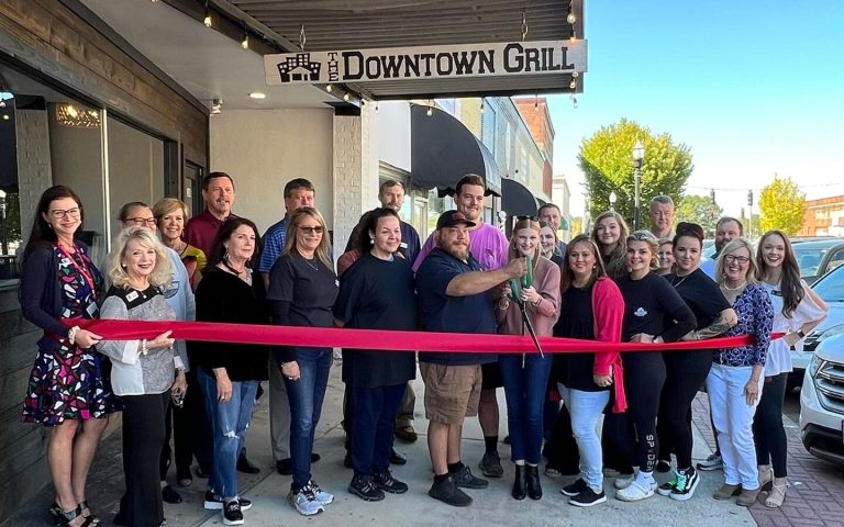 The Downtown Grill in Cullman officially reopens after fire last year The Downtown Grill in Cullman officially reopens after fire last year
