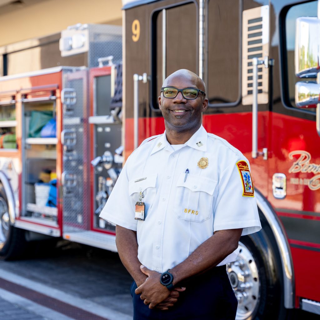 Life-saving home fire prevention tips from B’ham Fire & Rescue Captain Reynolds Life-saving home fire prevention tips from B’ham Fire & Rescue Captain Reynolds