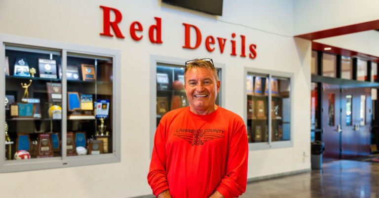 See how this Alabama high school coach used cross country to transform his rural community See how this Alabama high school coach used cross country to transform his rural community