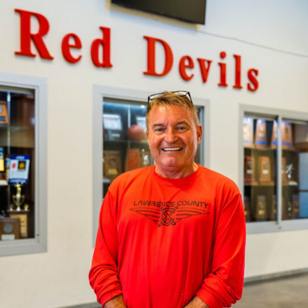 See how this Alabama high school coach used cross country to transform his rural community See how this Alabama high school coach used cross country to transform his rural community