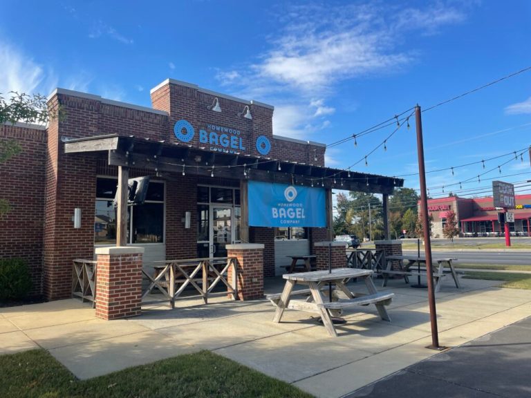 NEW OPENING: Homewood Bagel Company in Tuscaloosa NEW OPENING: Homewood Bagel Company in Tuscaloosa