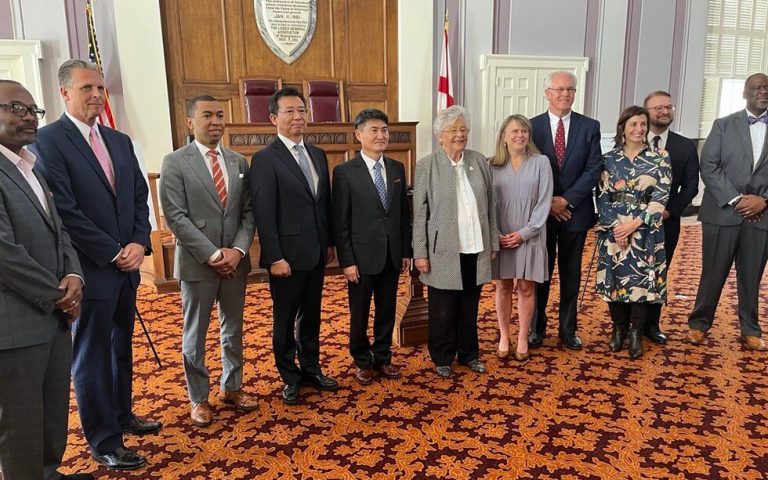 Hyundai Mobis creates 400+ new jobs in Montgomery through EV battery plant Hyundai Mobis creates 400+ new jobs in Montgomery through EV battery plant