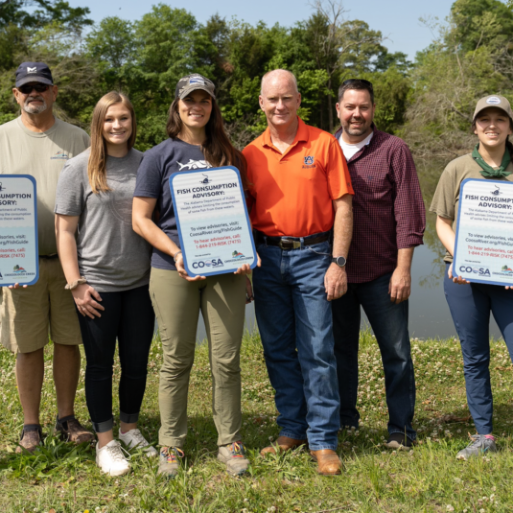 Alabama’s 2022 fish consumption advisories hotline now available in Spanish Alabama’s 2022 fish consumption advisories hotline now available in Spanish