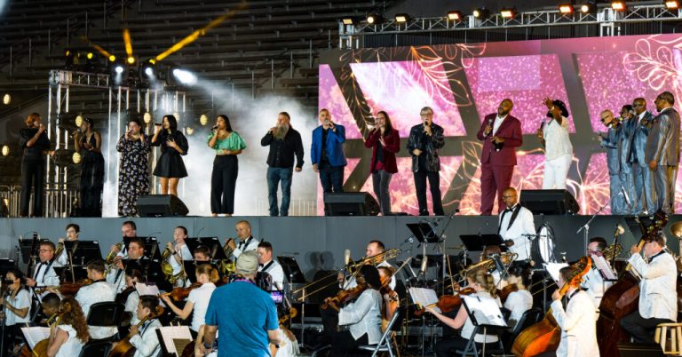 “Hope of Alabama”, theme song for The World Games 2022, in consideration for multiple Grammy nominations “Hope of Alabama”, theme song for The World Games 2022, in consideration for multiple Grammy nominations