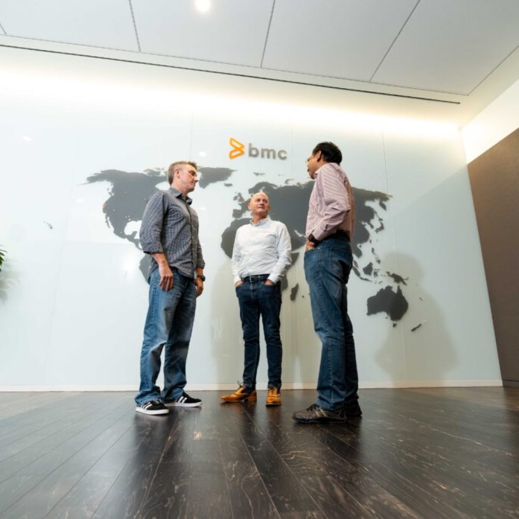 NEW: Blue Cross Blue Shield of Alabama receives coveted BMC Innovation Award NEW: Blue Cross Blue Shield of Alabama receives coveted BMC Innovation Award