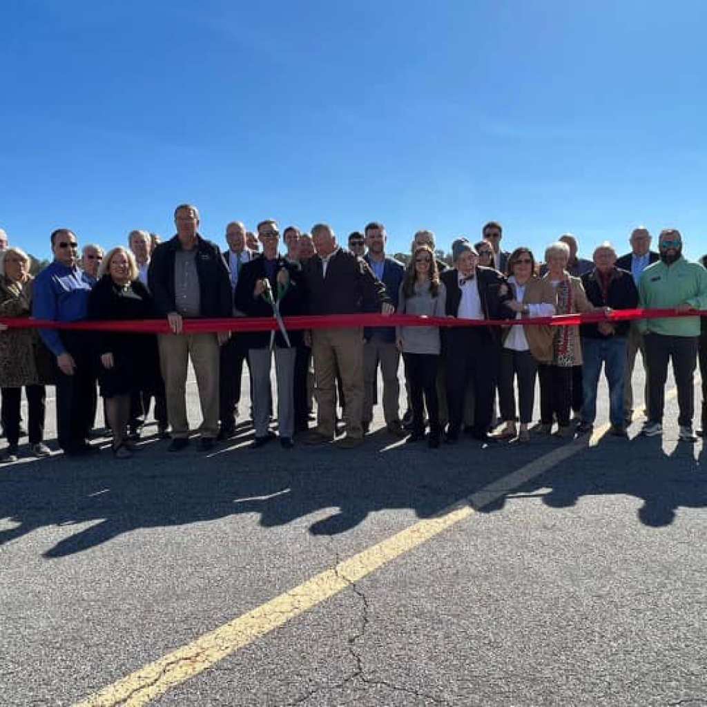 NEW runway at Cullman Regional Airport is officially ready for takeoff NEW runway at Cullman Regional Airport is officially ready for takeoff