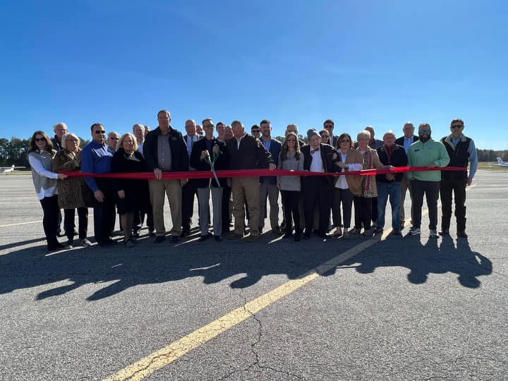 NEW runway at Cullman Regional Airport is officially ready for takeoff NEW runway at Cullman Regional Airport is officially ready for takeoff