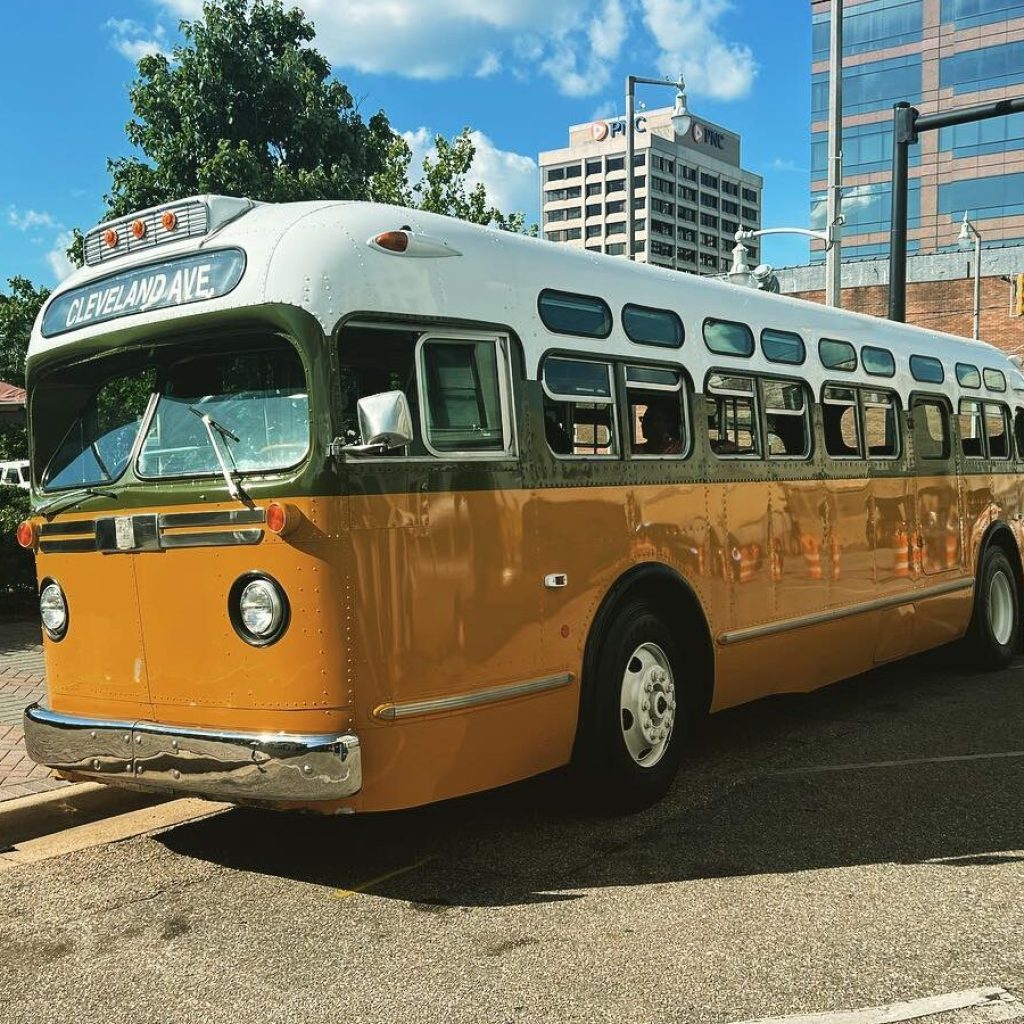 Montgomery will host a week of events for the 67th anniversary of the bus boycott, Dec. 1-5 Montgomery will host a week of events for the 67th anniversary of the bus boycott, Dec. 1-5