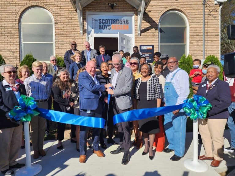 The Scottsboro Boys Museum has officially reopened—details here The Scottsboro Boys Museum has officially reopened—details here