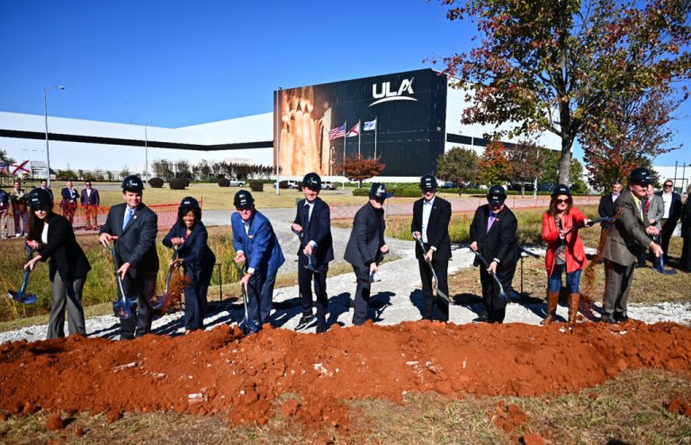 BREAKING: 0M United Launch Alliance expansion is in the works BREAKING: 0M United Launch Alliance expansion is in the works