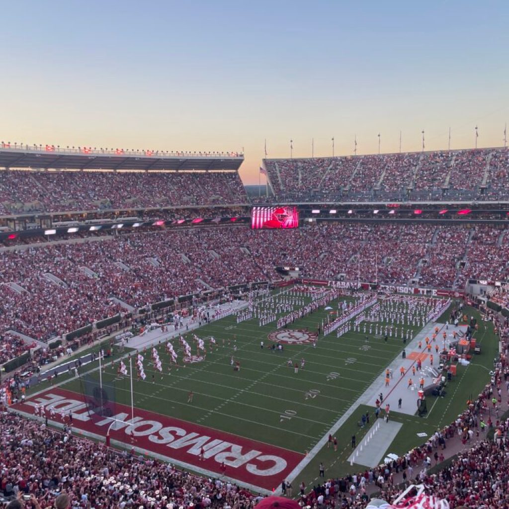 Tuscaloosa prepares for the 2022 Iron Bowl: tailgating, watch parties + more Tuscaloosa prepares for the 2022 Iron Bowl: tailgating, watch parties + more
