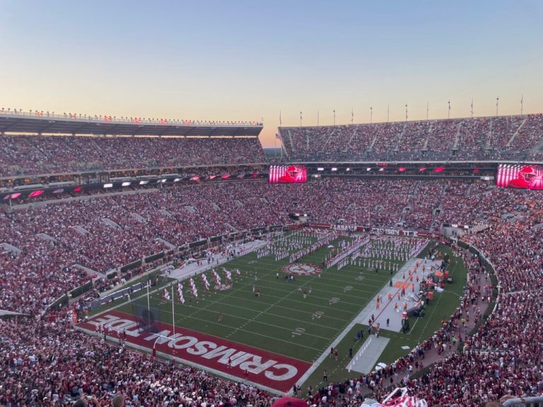 Tuscaloosa prepares for the 2022 Iron Bowl: tailgating, watch parties + more Tuscaloosa prepares for the 2022 Iron Bowl: tailgating, watch parties + more