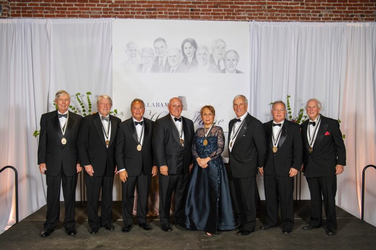 Alabama Business Hall of Fame inducts 8 new members Alabama Business Hall of Fame inducts 8 new members