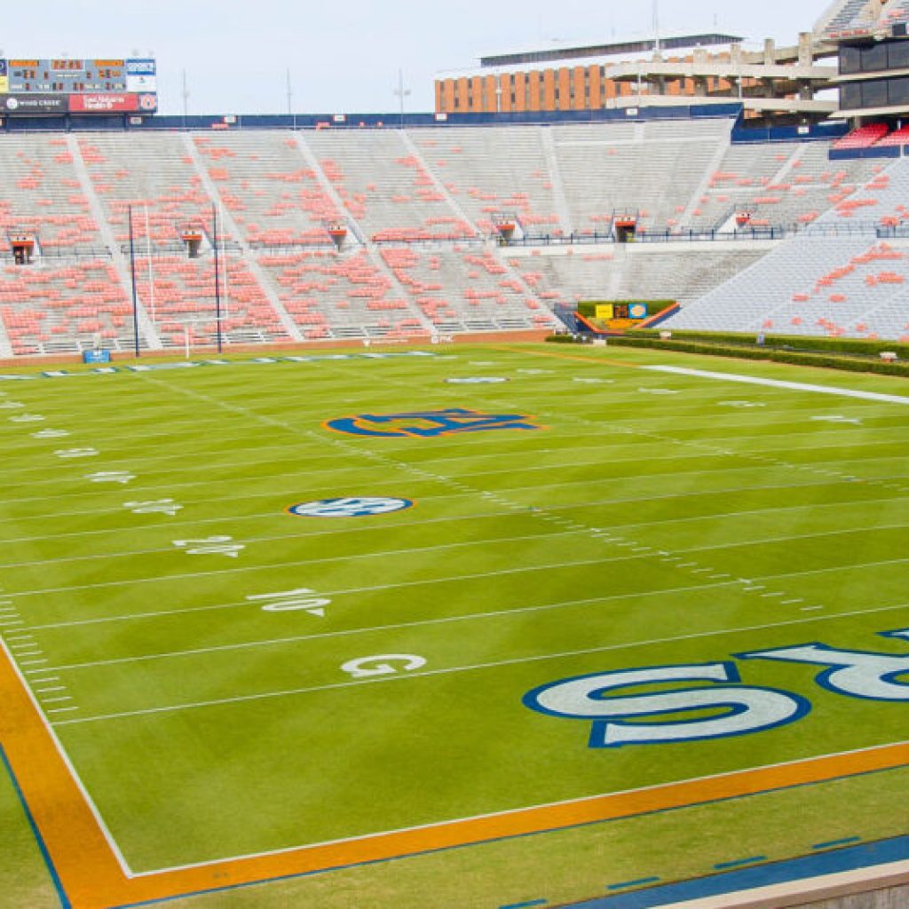 Auburn reveals new format for annual A-Day event Auburn reveals new format for annual A-Day event