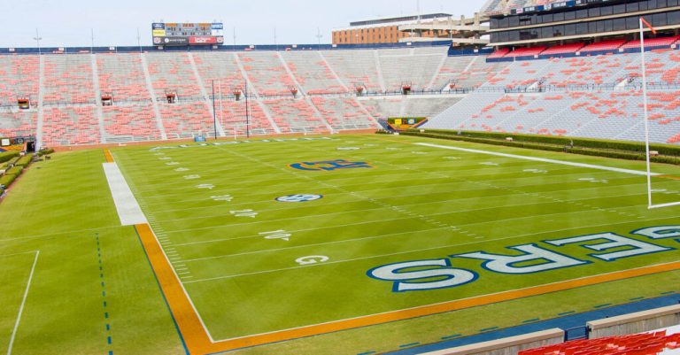 Auburn reveals new format for annual A-Day event Auburn reveals new format for annual A-Day event