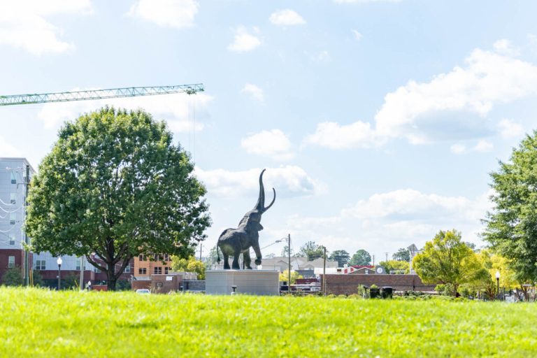 The University of Alabama experiences another record-breaking year: outside support for research doubles in 4 years The University of Alabama experiences another record-breaking year: outside support for research doubles in 4 years