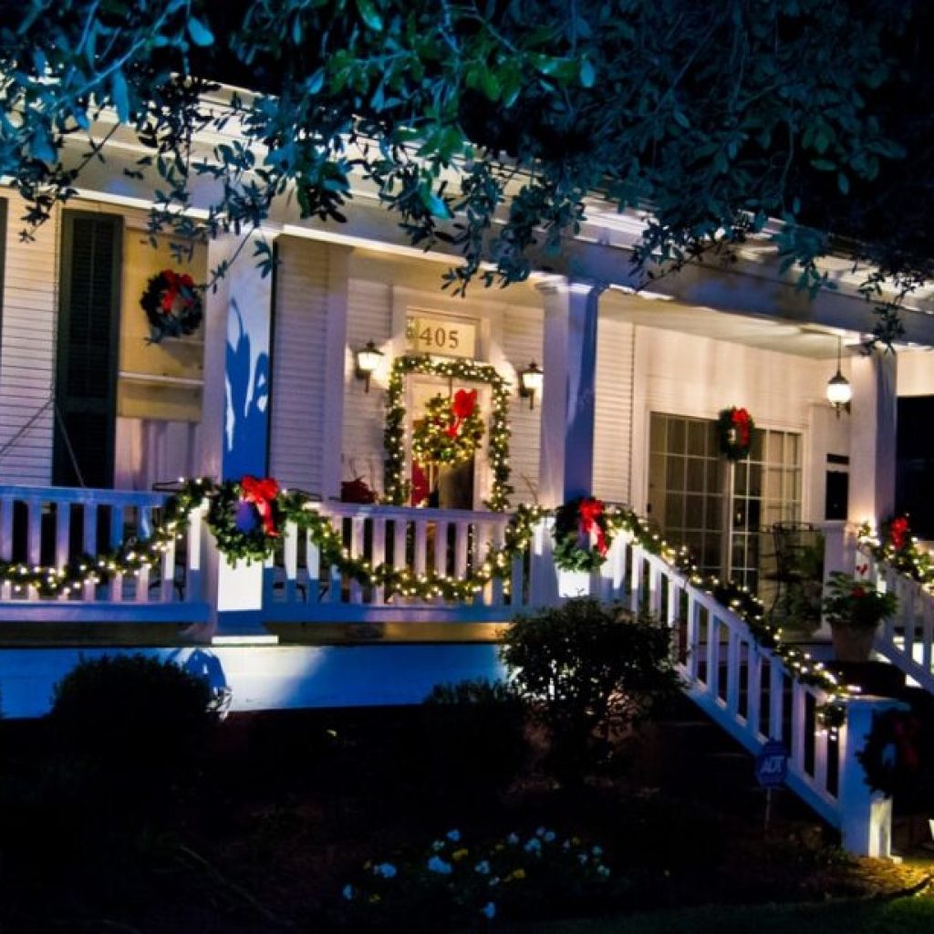 5 beautiful reasons to head to Hattiesburg this December 5 beautiful reasons to head to Hattiesburg this December