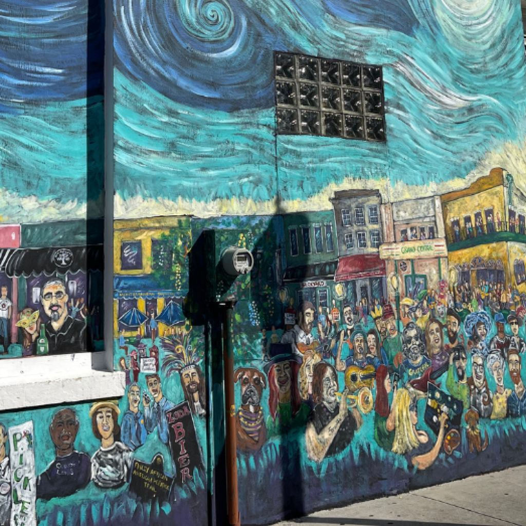 Check out these 5 must-see murals in Mobile Check out these 5 must-see murals in Mobile