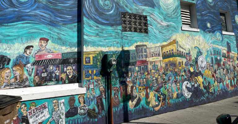 Check out these 5 must-see murals in Mobile Check out these 5 must-see murals in Mobile