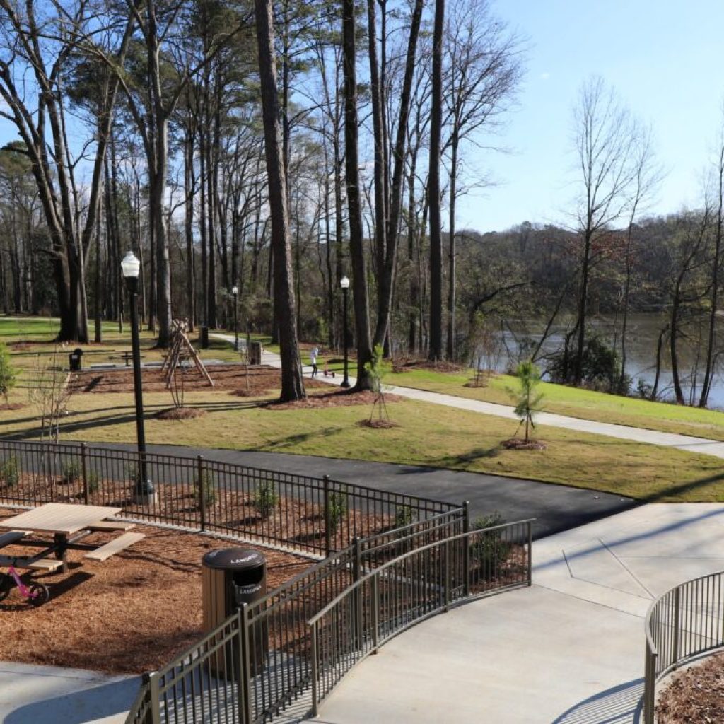 Tuscaloosa’s Northern Riverwalk to expand 6.65 acres thanks to generous family donation Tuscaloosa’s Northern Riverwalk to expand 6.65 acres thanks to generous family donation