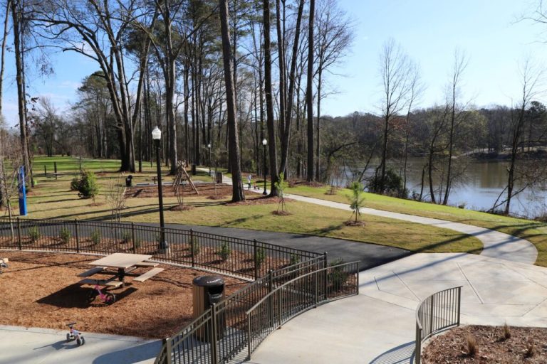 Tuscaloosa’s Northern Riverwalk to expand 6.65 acres thanks to generous family donation Tuscaloosa’s Northern Riverwalk to expand 6.65 acres thanks to generous family donation