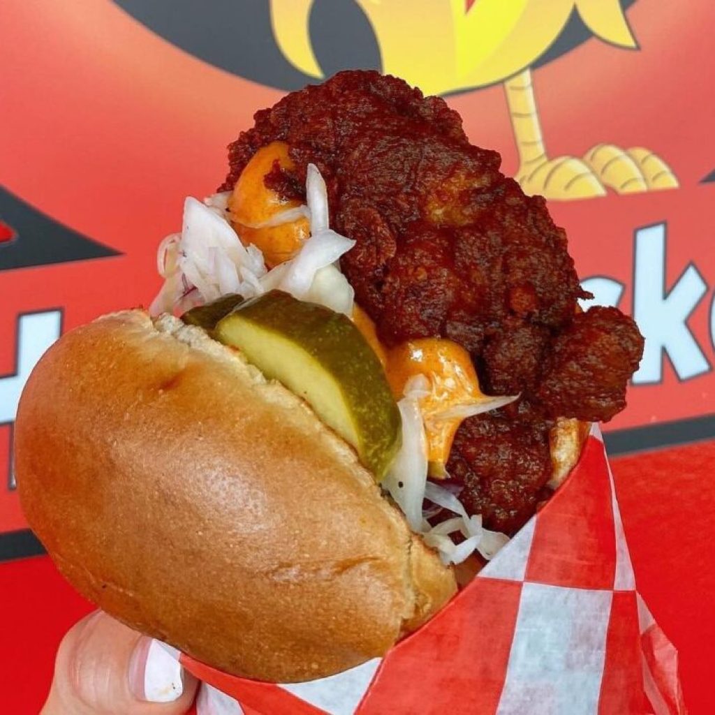 Hangry Joe’s Hot Chicken to open first Alabama location in Montgomery Hangry Joe’s Hot Chicken to open first Alabama location in Montgomery