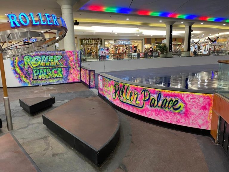 Montgomery’s Eastdale Mall opens new Roller Palace, Dec. 6 Montgomery’s Eastdale Mall opens new Roller Palace, Dec. 6