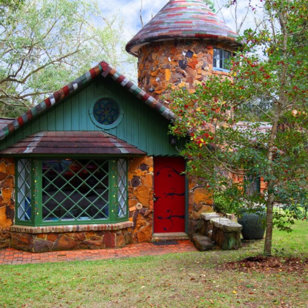 Storybook Castle in Fairhope named most wish-listed Airbnb in Alabama by Men’s Journal Storybook Castle in Fairhope named most wish-listed Airbnb in Alabama by Men’s Journal