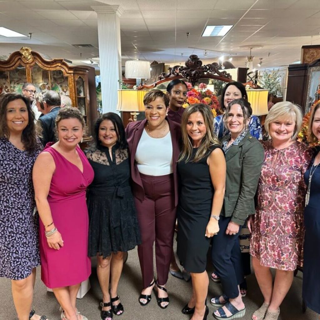 Learn how this local organization is making BIG changes for women in Alabama Learn how this local organization is making BIG changes for women in Alabama