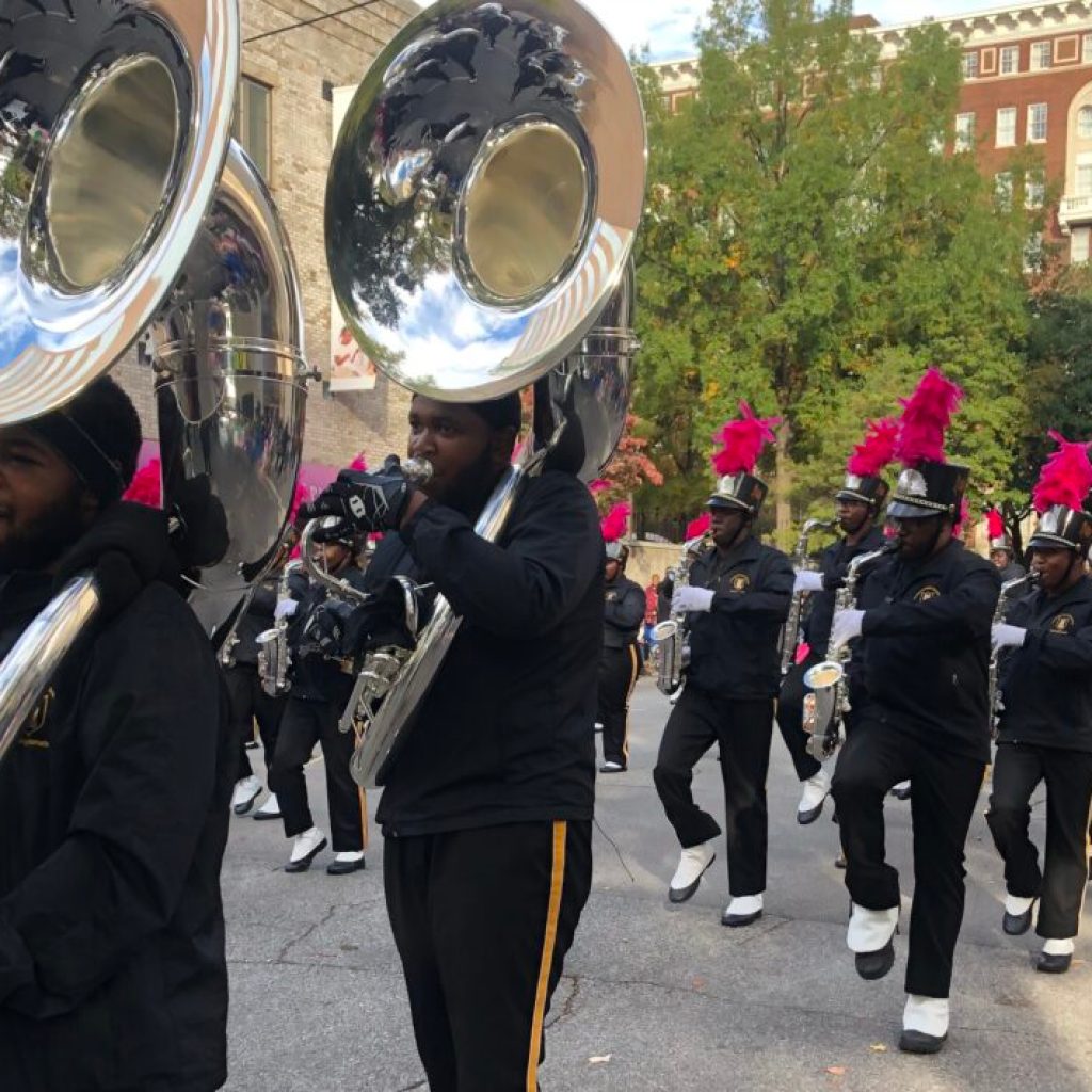 6 HBCU marching bands will perform in the Battle of the Bands at Alabama State, Feb. 18 6 HBCU marching bands will perform in the Battle of the Bands at Alabama State, Feb. 18