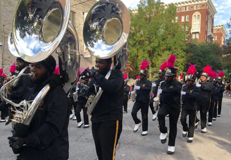 6 HBCU marching bands will perform in the Battle of the Bands at Alabama State, Feb. 18 6 HBCU marching bands will perform in the Battle of the Bands at Alabama State, Feb. 18