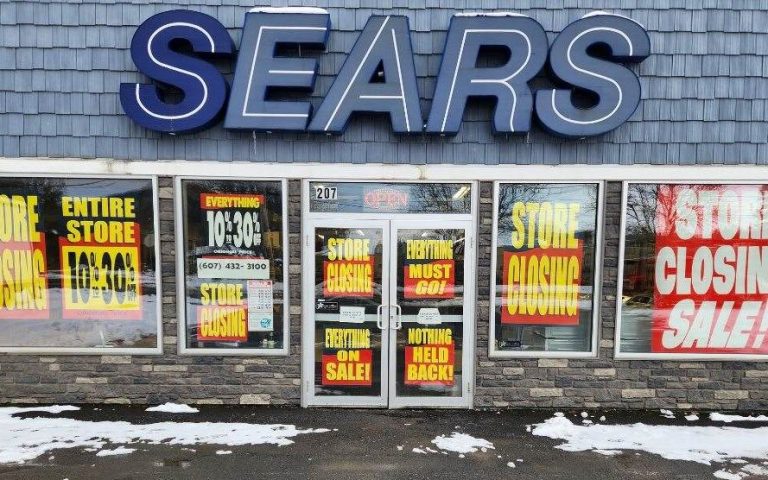 6 Sears Hometown stores closing across Alabama—liquidation sales under way 6 Sears Hometown stores closing across Alabama—liquidation sales under way