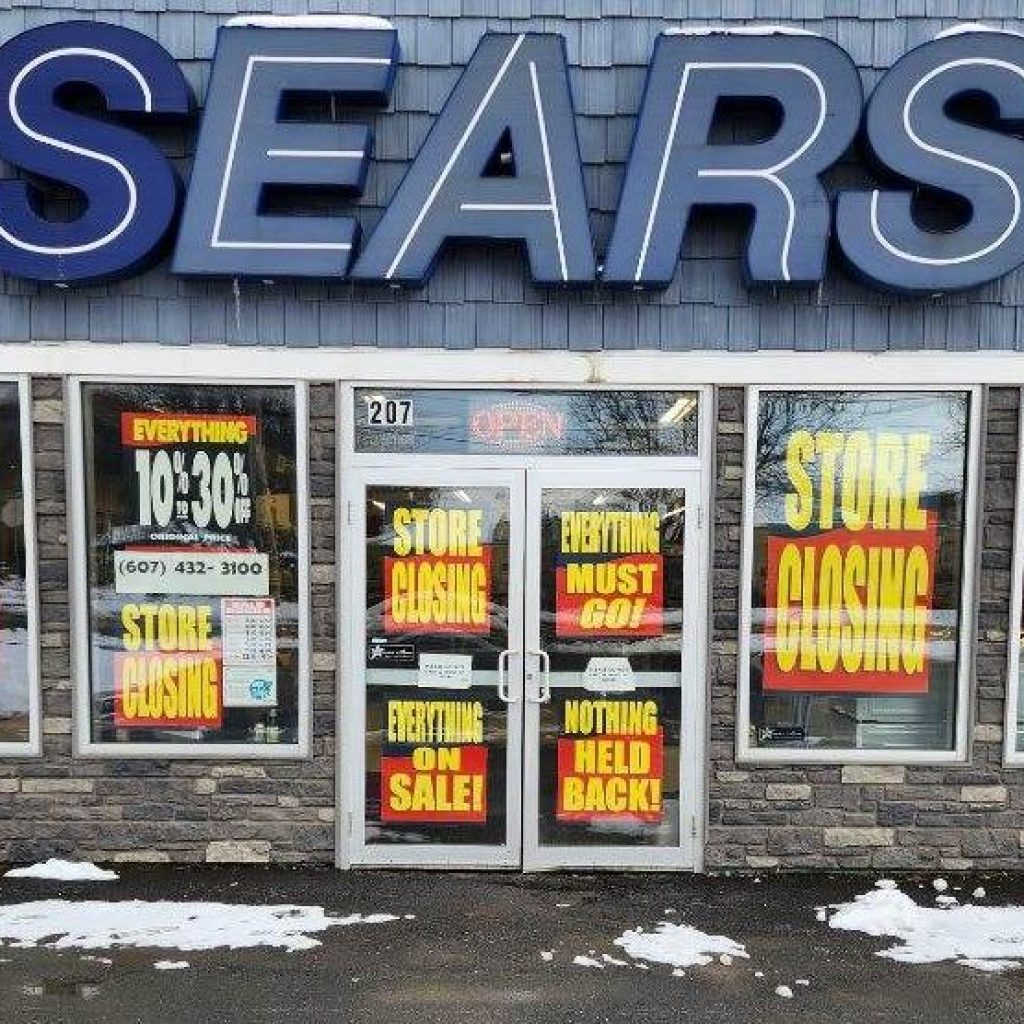 6 Sears Hometown stores closing across Alabama—liquidation sales under way 6 Sears Hometown stores closing across Alabama—liquidation sales under way