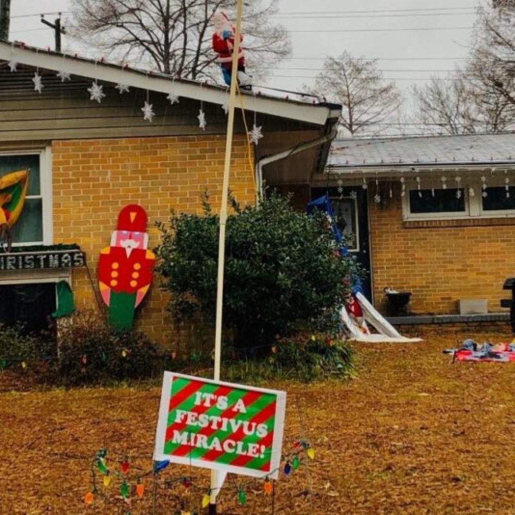 Celebrating Festivus in Alabama? Here are the rules Celebrating Festivus in Alabama? Here are the rules